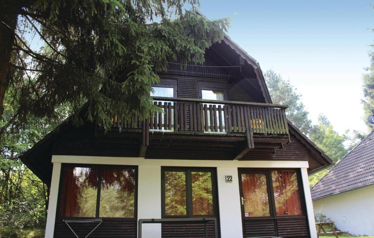 Ferienhaus 22 In Frankenau Exterior photo